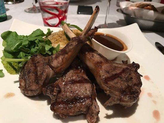 Tramonto Italian Restaurant and American Steakhouse